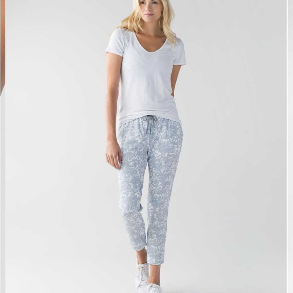 Lululemon Jet Crop (Slim) *Luxtreme